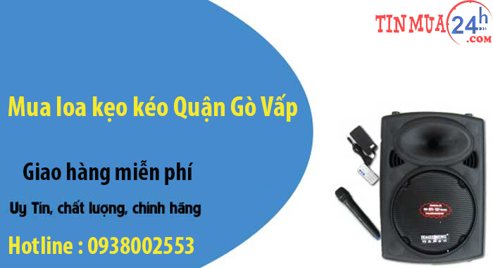 mua loa kẹo kéo di động tại quận gò vấp uy tín