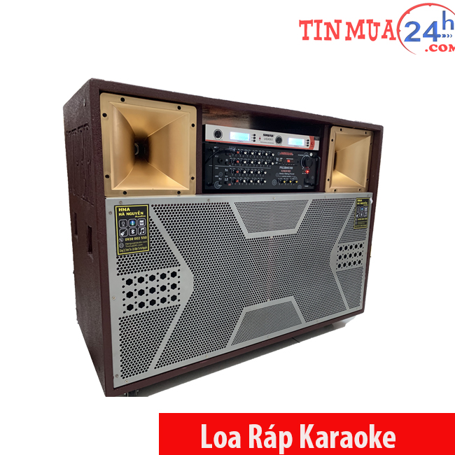 loa rap karaoke tại tin mua