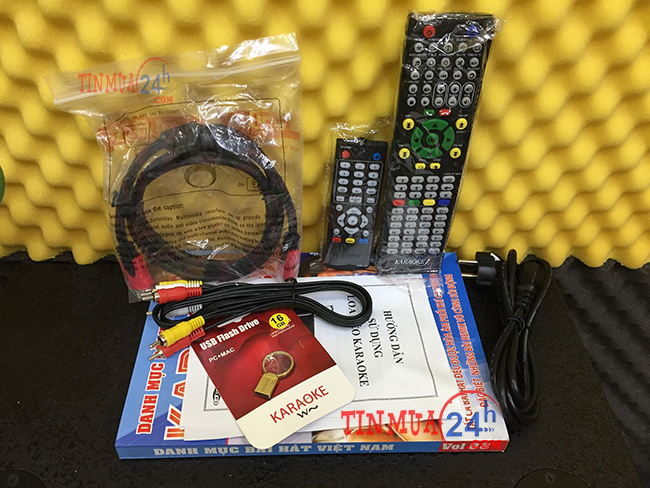LOA KÉO KARAOKE DI ĐỘNG DK-407 - 2