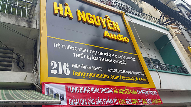 Loa Keo Keo Tích Hợp Ứng Dụng Karaoke HNA 15-01