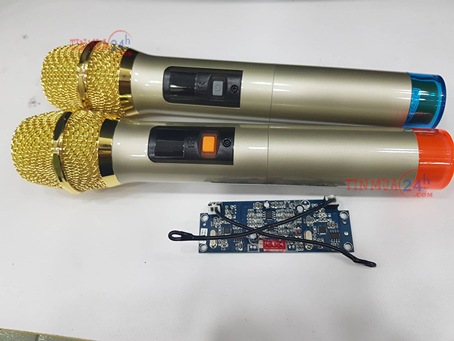 Bo Và Micro Dùng Cho Loa Kéo Giá Rẻ | Loa kéo, loa karaoke, loa ...