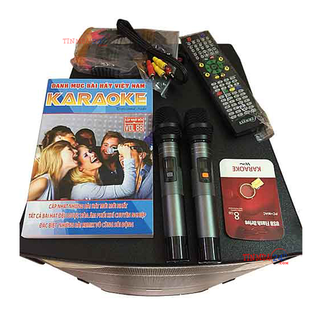 Loa karaoke di động BT-9000