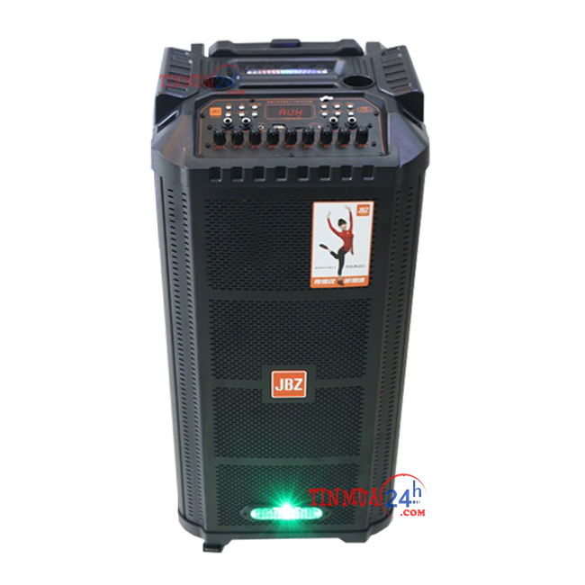 Hướng dẫn lựa chọn loa kẹo kéo JBZ phù hợp