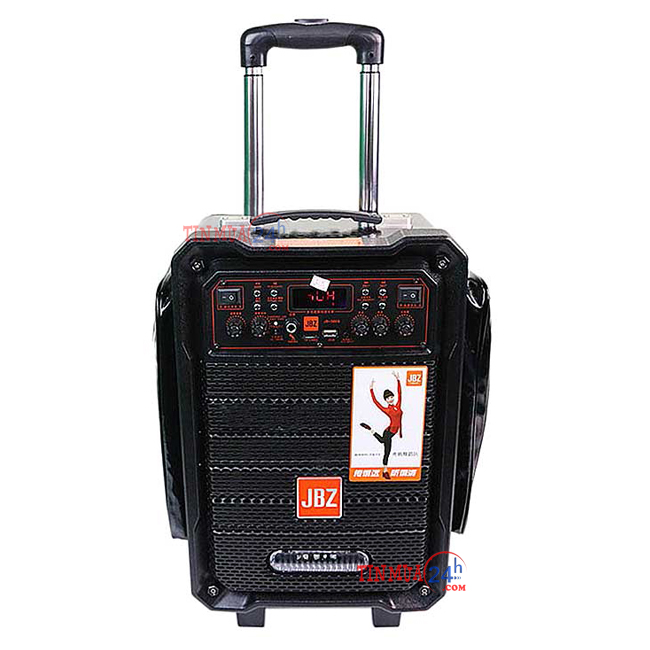 Loa Kẹo Kéo JBZ JB+0805 | Loa kéo, loa karaoke, loa karaoke di động