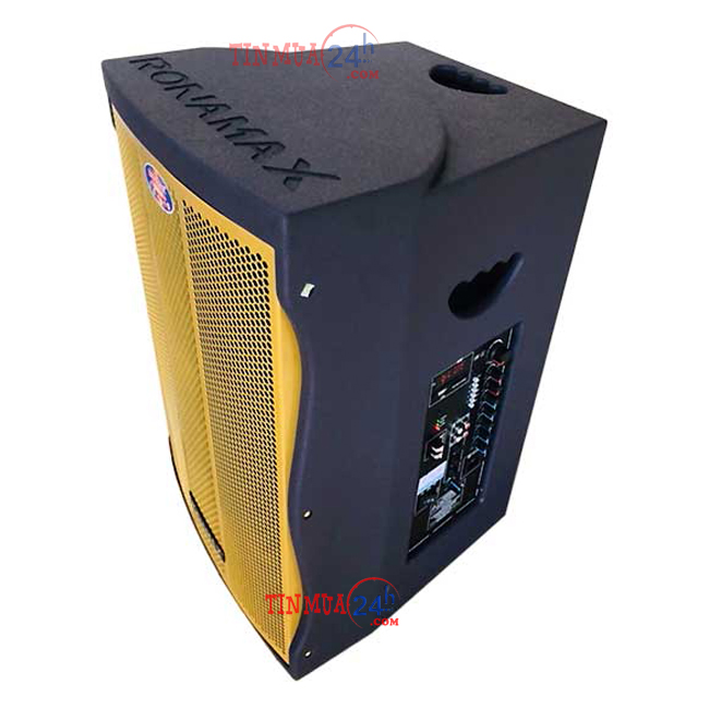 1. Giới thiệu về dòng loa Ronamax 600W