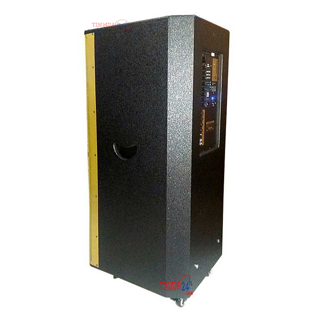 Loa kéo chính hãng 2 bass DK-8600