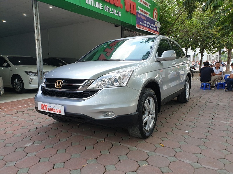 Honda CRV  2010 Xe cũ Nhập khẩu