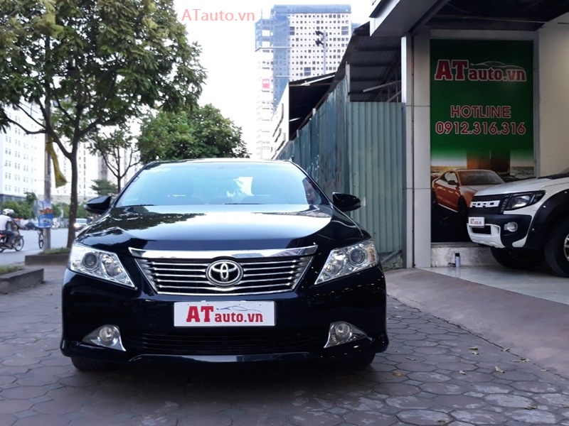 ATauto bán xe Toyota Camry 2.5Q 2013 la zăng to, có VSC - ATauto.vn ...