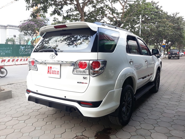 Fortuner luôn là sản phẩm được thị trường ưu chuộng tại Việt Nam