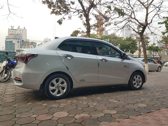 hyundai i10 sedan 1.2AT 2018