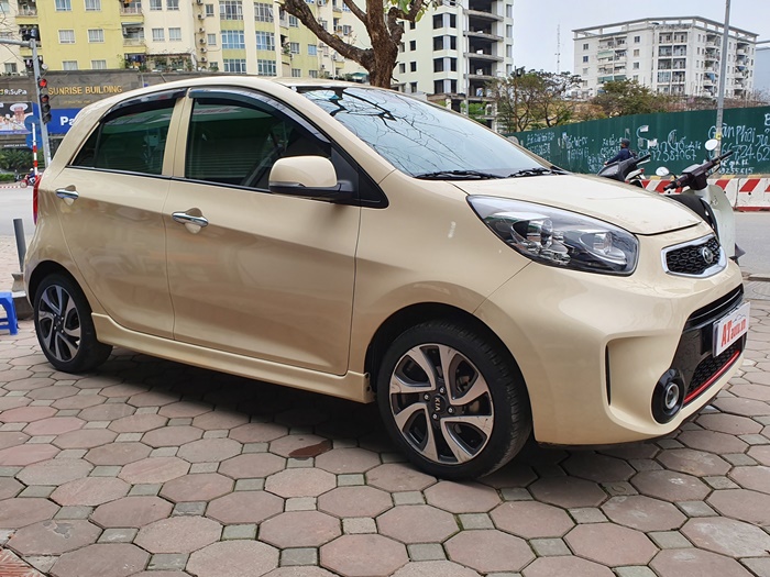Kiểu dáng trẻ trung, hiện đại