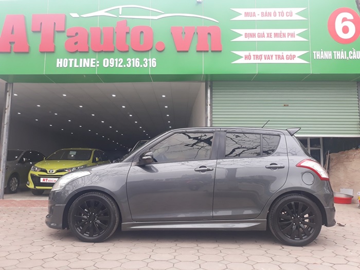 Xe mang phong cách của Mini Cooper rất sang trọng và cá tính