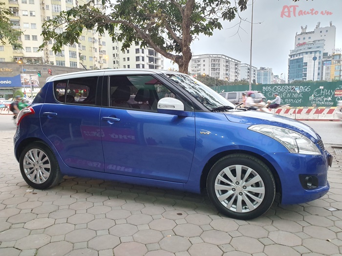 Đây là mẫu hatchback được cả nam và nữ ưu chuộng