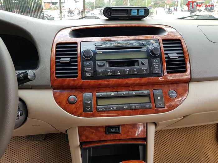 Salon ATauto.vn bán camry 2005 phiên bản 3.0V