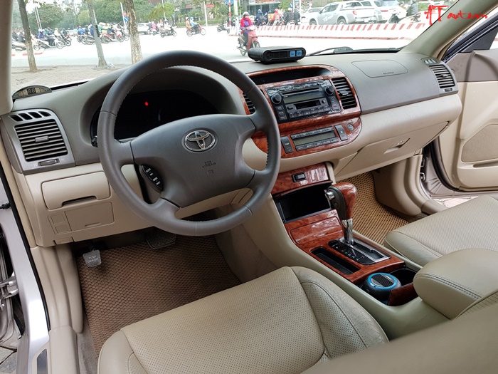 Salon ATauto.vn bán camry 2005 phiên bản 3.0V