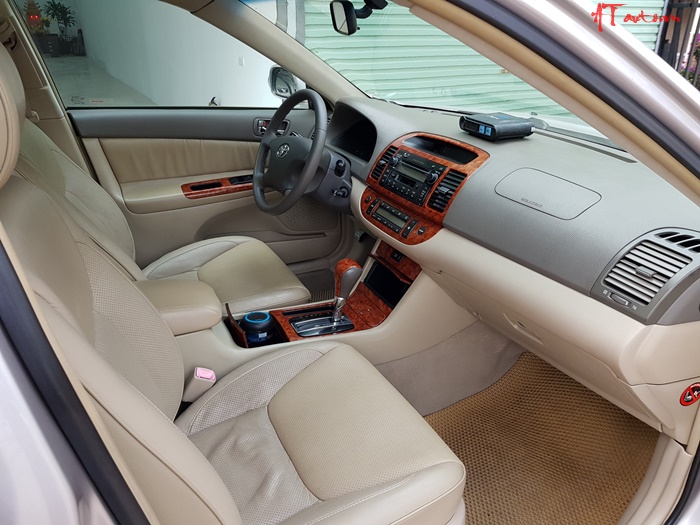 Salon ATauto.vn bán camry 2005 phiên bản 3.0V