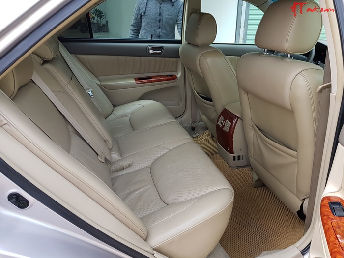 Salon ATauto.vn bán camry 2005 phiên bản 3.0V