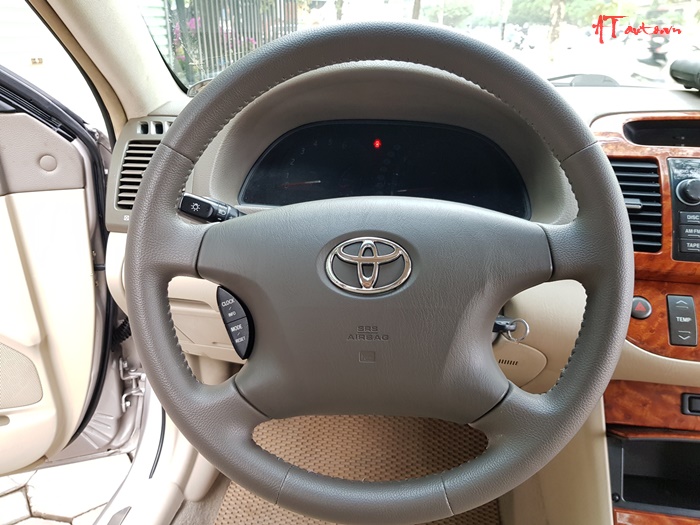 Salon ATauto.vn bán camry 2005 phiên bản 3.0V