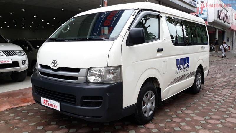 Toyota Hiace 2010 van 6 chổ 850kg    Giá 290 triệu  0936702317  Xe  Hơi Việt  Chợ Mua Bán Xe Ô Tô Xe Máy Xe Tải Xe Khách Online