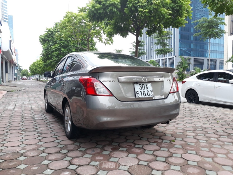 Xe Nissan sunny XV 2015 biển Hà Nội