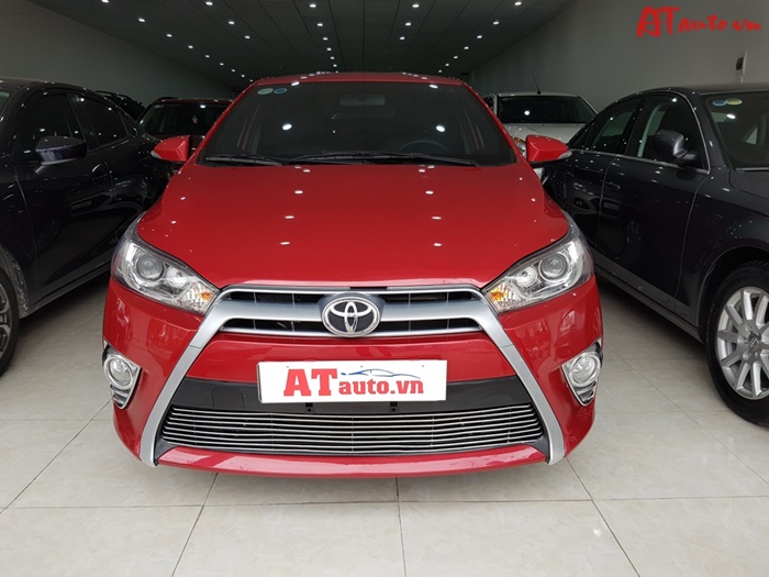 Toyota Yaris Sedan 2016  picture 31 of 65