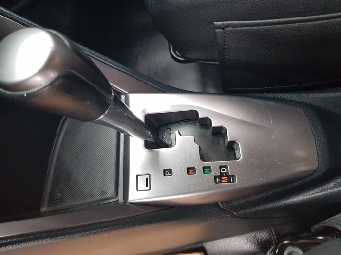 Hộp số tự động vô cấp CVT thay thế hộp số 4AT trên Yaris trước đây