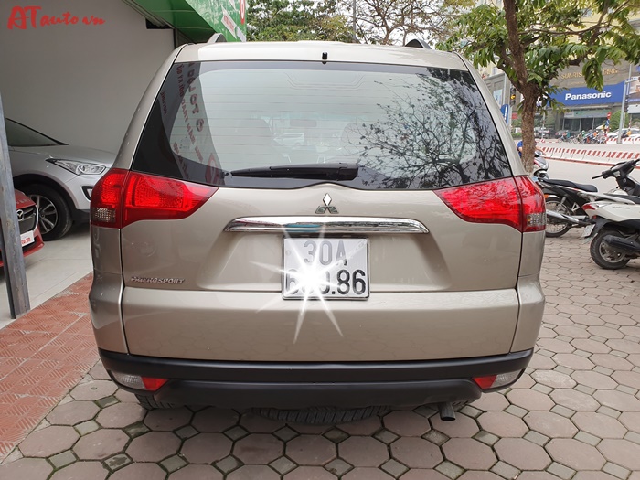 Mitsubishi là thương hiệu xe nổi tiếng với nhiều mẫu xe danh tiếng