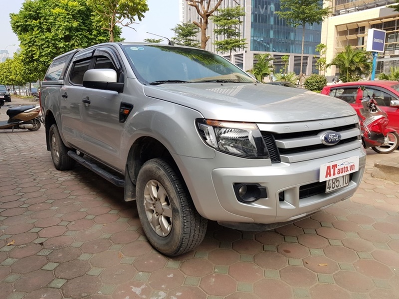 Xe Ford Ranger luôn dẫn đầu doanh số xe bán tải trong nhiều năm qua