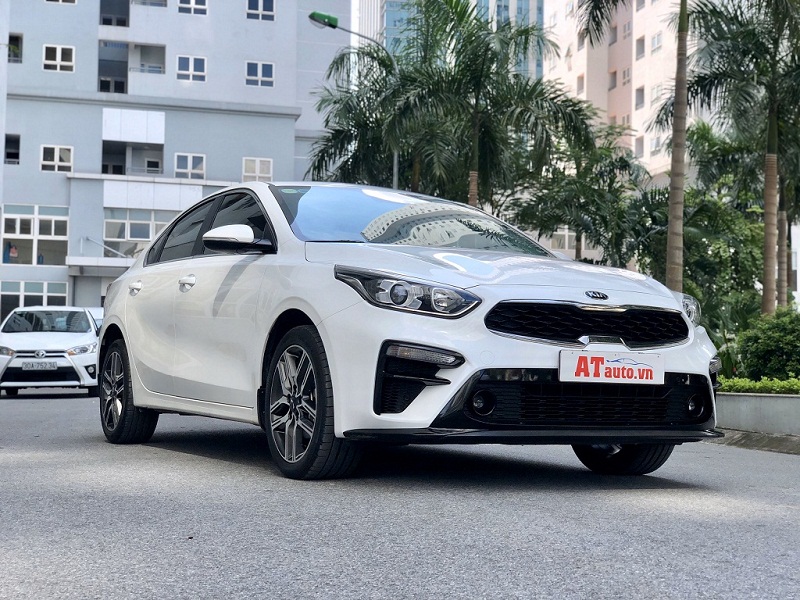 KIA CERATO 16 LUXURY 2021 kia cerato luxury màu xanh đen chi tiết giá xe  và trang bị   YouTube