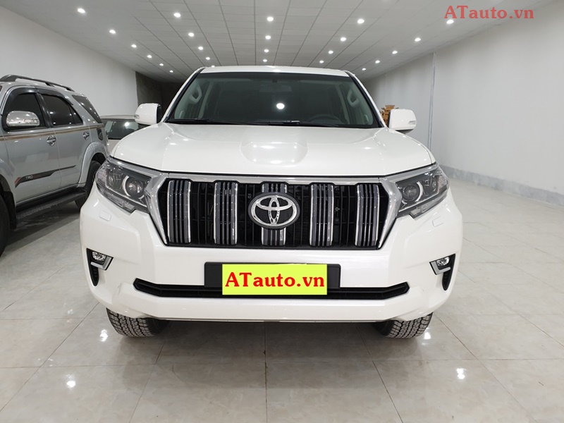 Toyota Land Cruiser Prado 2022 bổ sung nhiều tiện nghi giá tăng 170 triệu  đồng