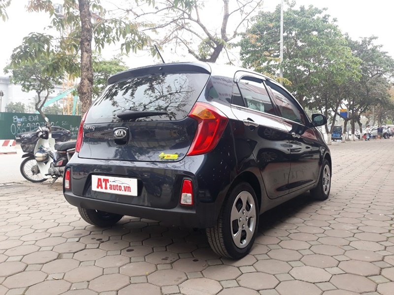 Mức tiêu thụ chỉ 5L/100KM và dễ lái, dễ quay vòng, giá rẻ