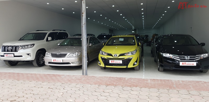 Vị trí mới của ATauto to đẹp hơn, sang trọng hơn