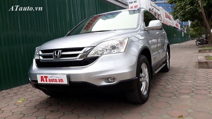 Chiếc xe SUV bán chạy nhất của Honda trong suốt thời gian qua