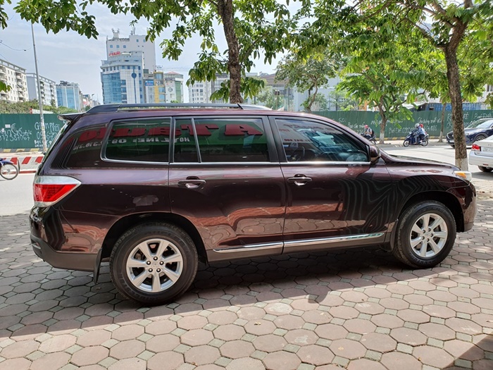 2011 Toyota Highlander