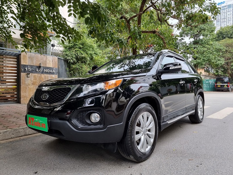 Chi tiết 124 xe sorento 2014 nhập khẩu siêu hot  thdonghoadian