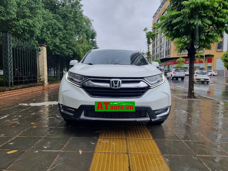 Ưu nhược điểm của Honda CRV 2018 7 chỗ người mua phải biết