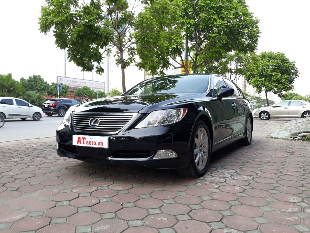 Lexus LS460L đời 2007 được phù phép thành đời 2016 có mức giá 1690 tỷ  đồng gây nhiều hoang mang  CafeAutoVn