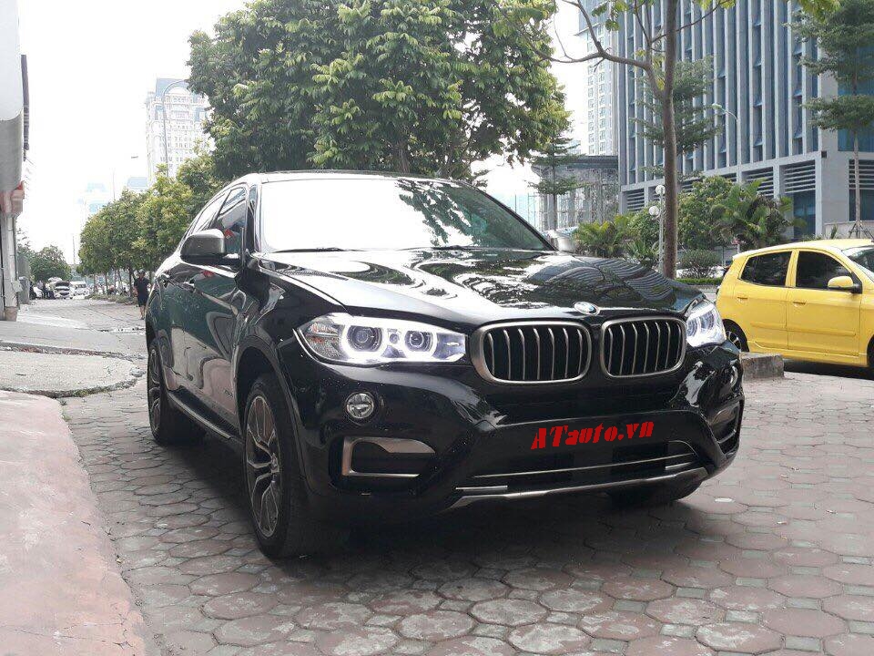 BMW X6 2023 giá lăn bánh đánh giá xe ưu đãi 022023  Giaxehoivn