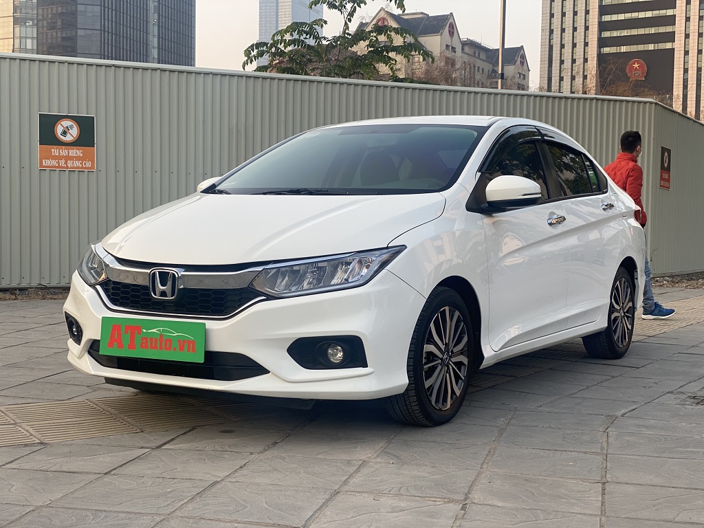 Bán xe ô tô Honda City 15TOP 2018 giá 470 Triệu  4847296