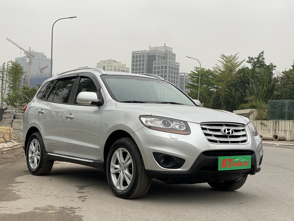 Mua bán Hyundai Santa Fe 2009 giá 385 triệu 22812781 #33 Mua bán Hyundai Santa Fe 2009 giá 385 triệu 22812781