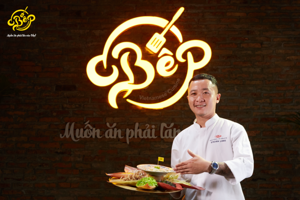 CHEF CẨM THIÊN LONG- NGƯỜI MANG ĐẶC SẢN PHAN THIẾT VỀ VỚI BẾP QUÁN