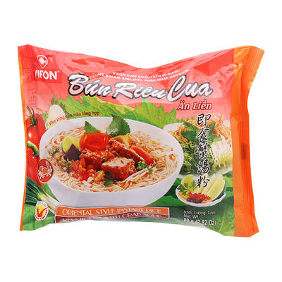 Thực phẩm ăn liền