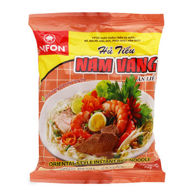Thực phẩm ăn liền