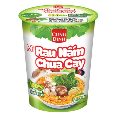 Thực phẩm ăn liền