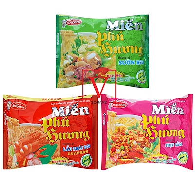 Thực phẩm ăn liền