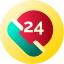Hỗ trợ 24/7