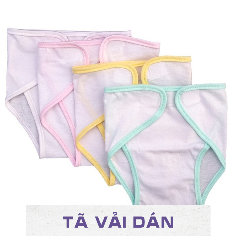 GIÚP MẸ PHÂN BIỆT TÃ GIẤY- TÃ VẢI- BỈM DÁN- BỈM QUẦN