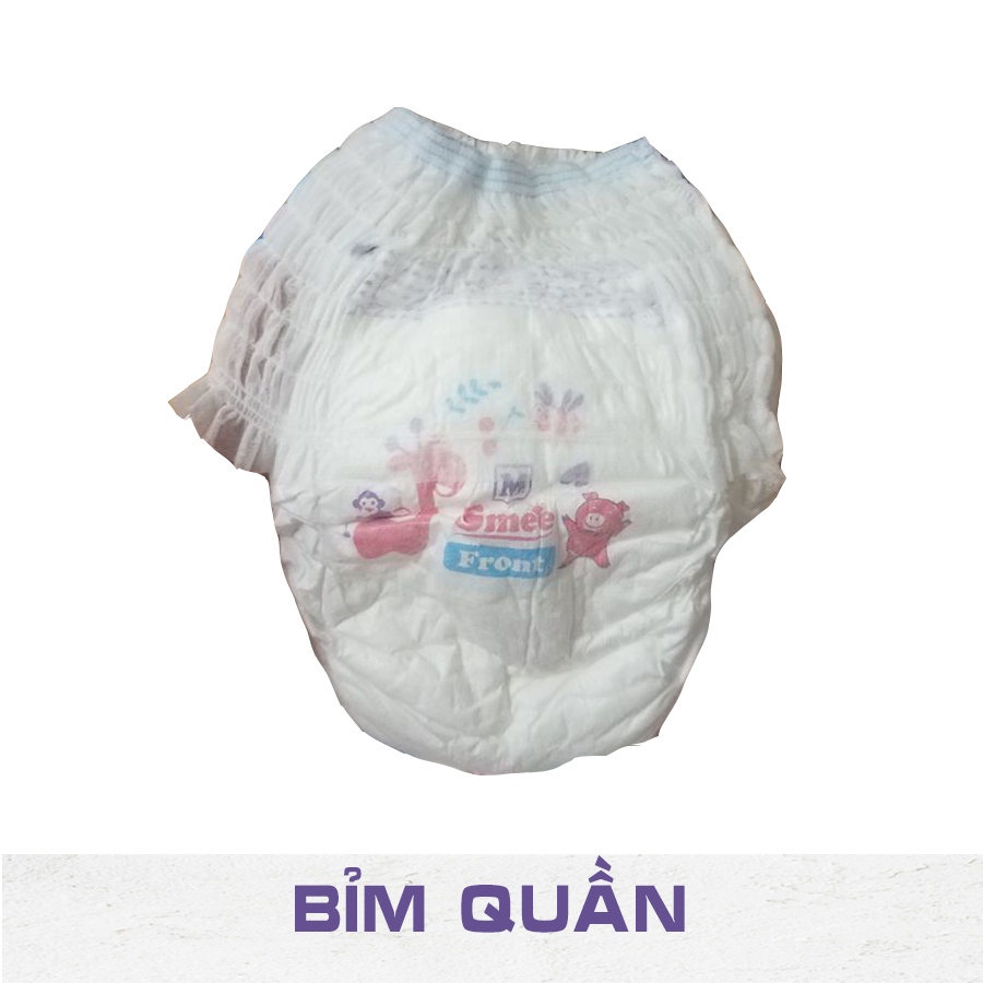 GIÚP MẸ PHÂN BIỆT TÃ GIẤY- TÃ VẢI- BỈM DÁN- BỈM QUẦN