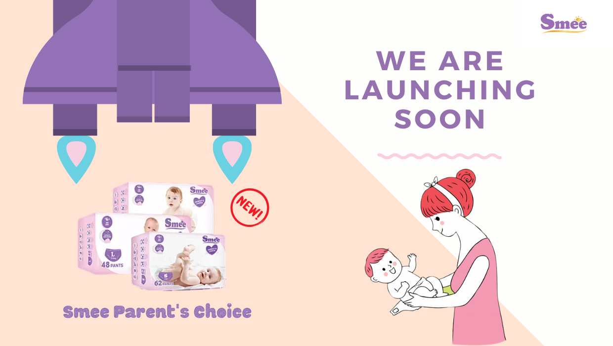 SPI SẮP RA MẮT DÒNG SẢN PHẨM MỚI SMEE PARENT’S CHOICE