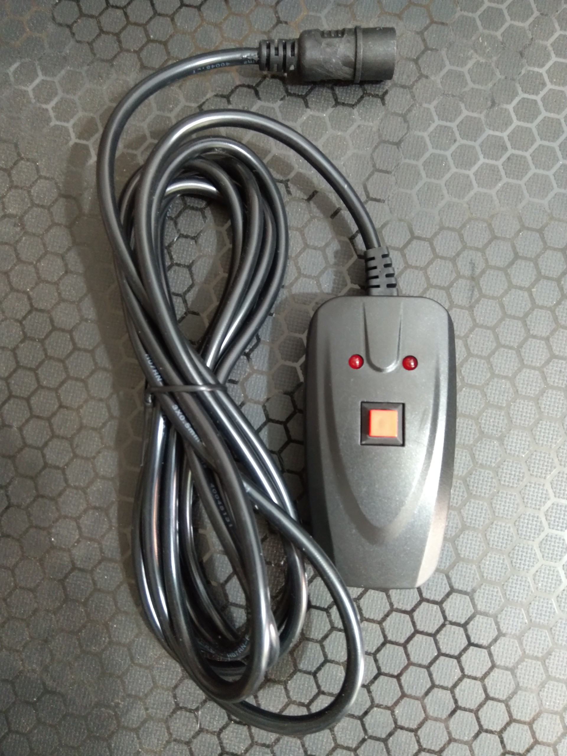 Điêu khiển bằng tay của Máy khói 1500W có DMX 